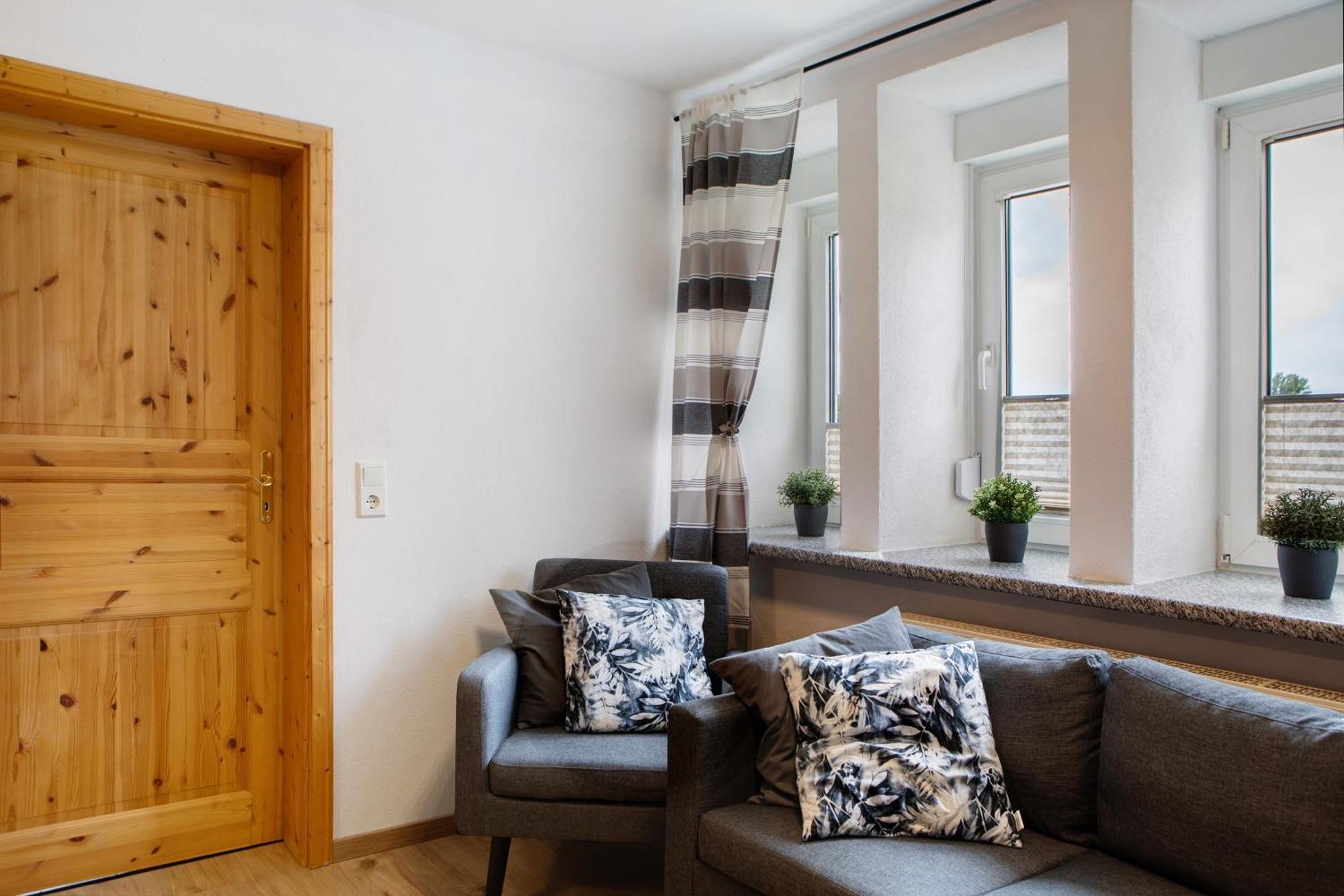 Ferienwohnung Krummel Edertal Екстер'єр фото