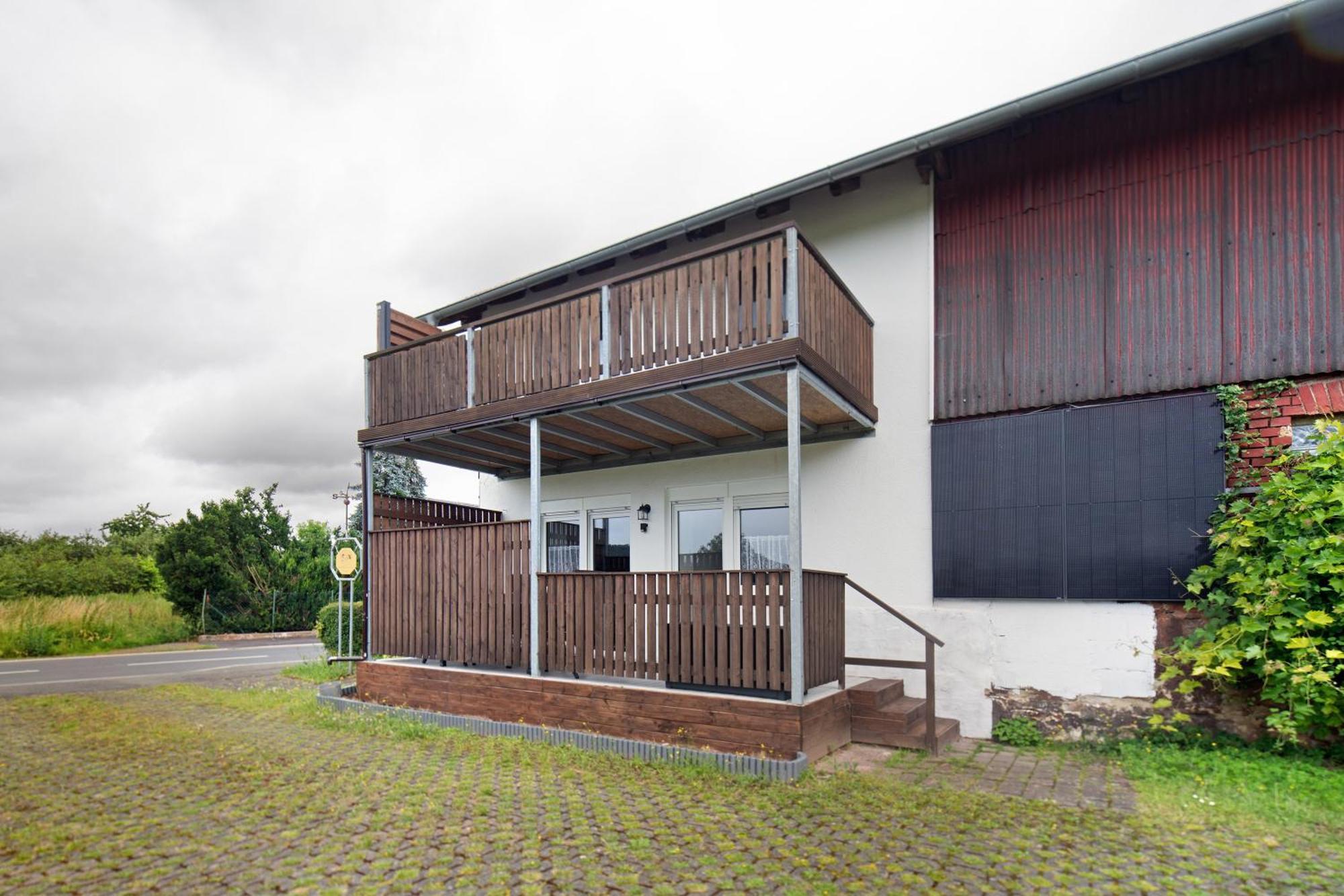 Ferienwohnung Krummel Edertal Екстер'єр фото