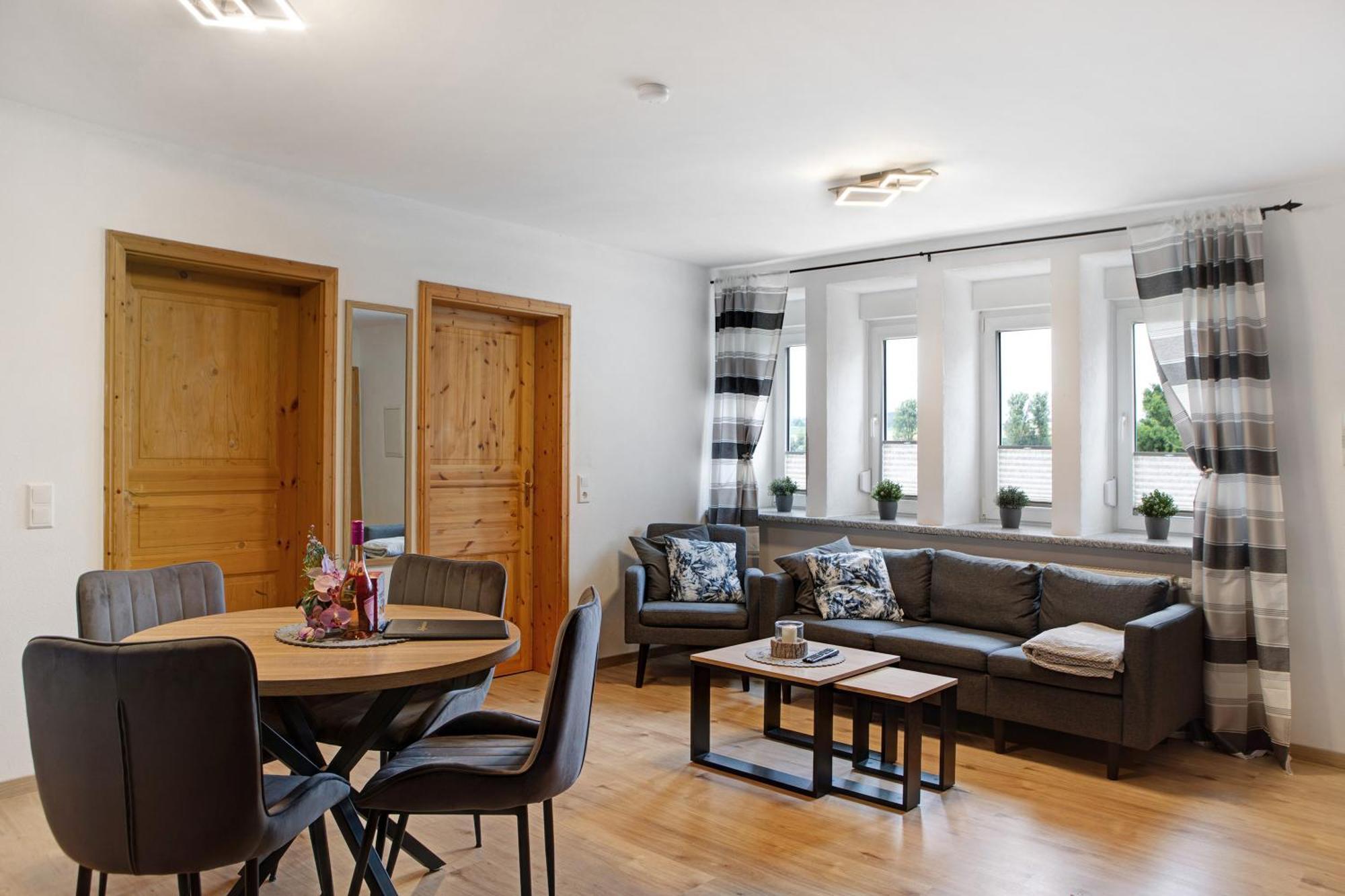 Ferienwohnung Krummel Edertal Екстер'єр фото