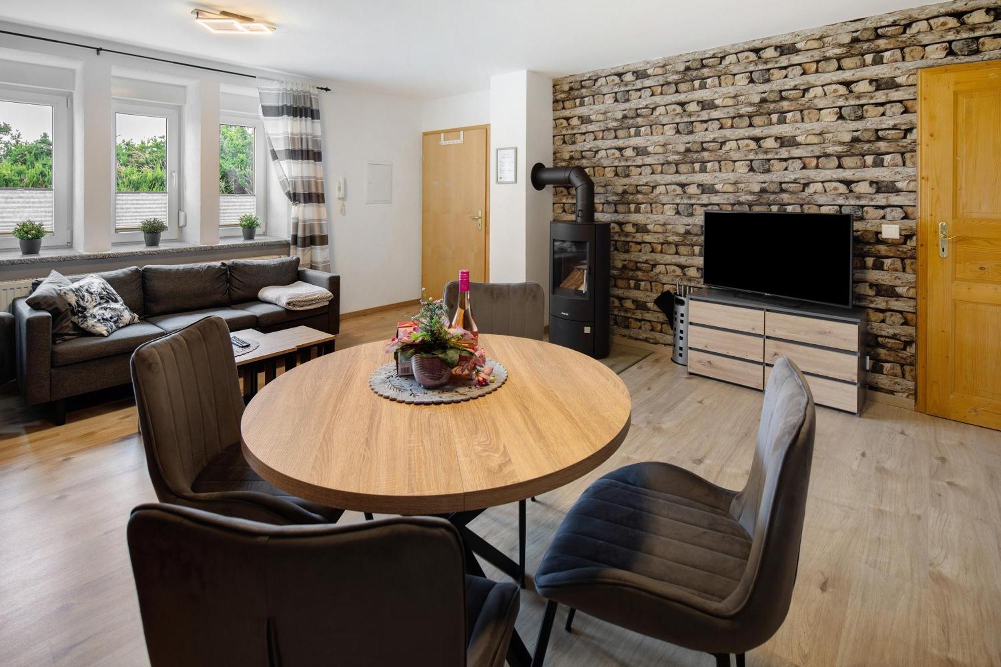 Ferienwohnung Krummel Edertal Екстер'єр фото