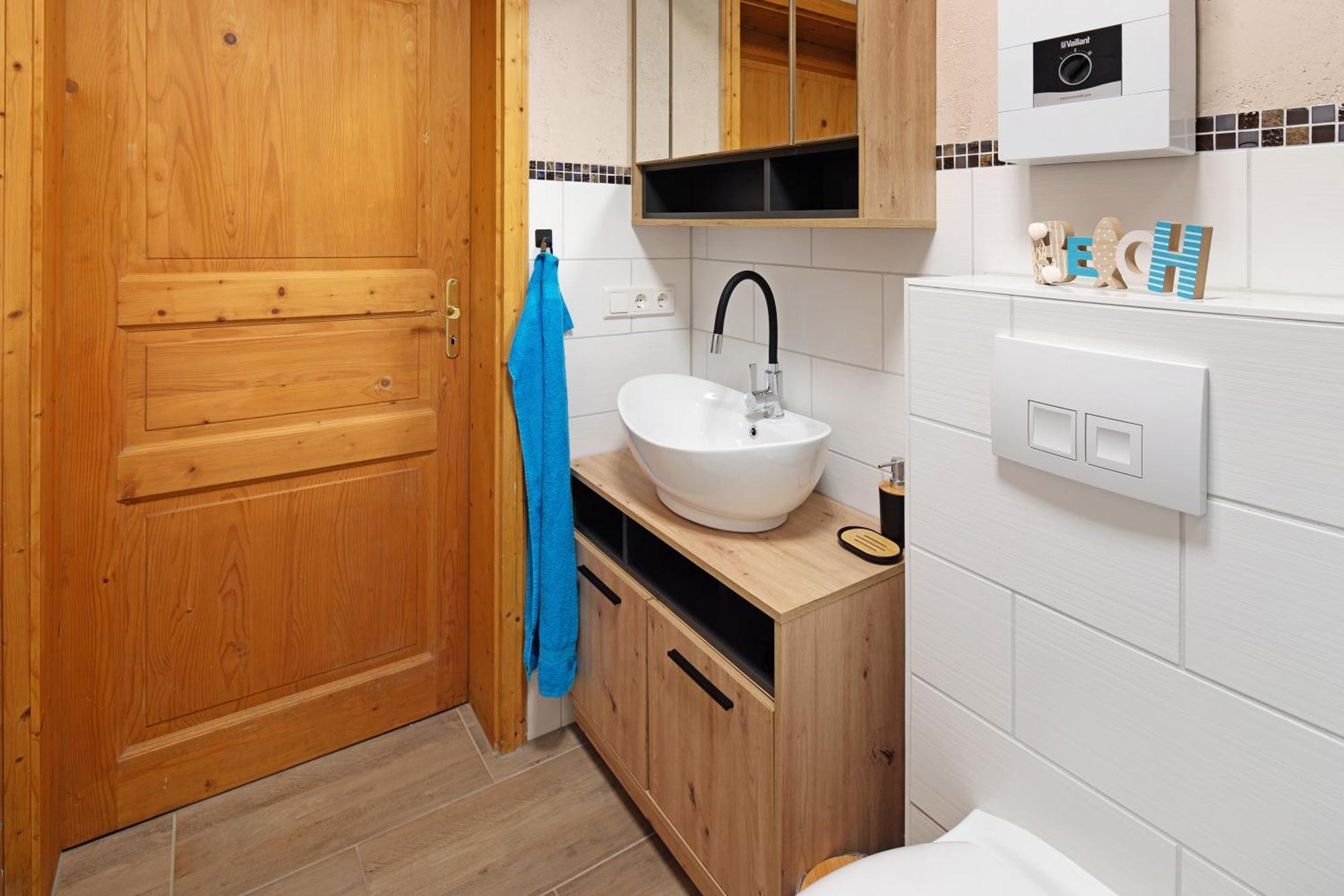 Ferienwohnung Krummel Edertal Екстер'єр фото