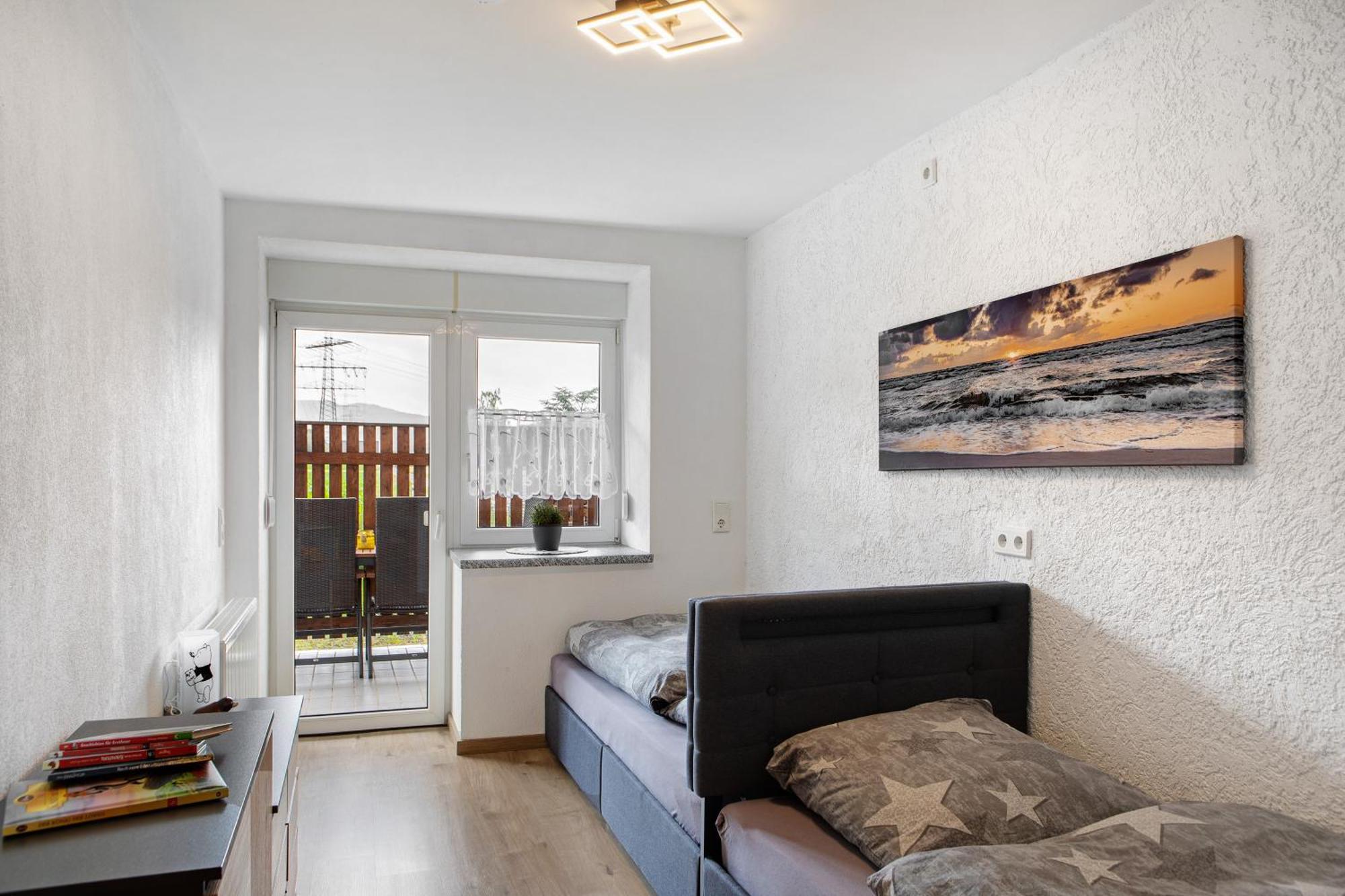 Ferienwohnung Krummel Edertal Екстер'єр фото