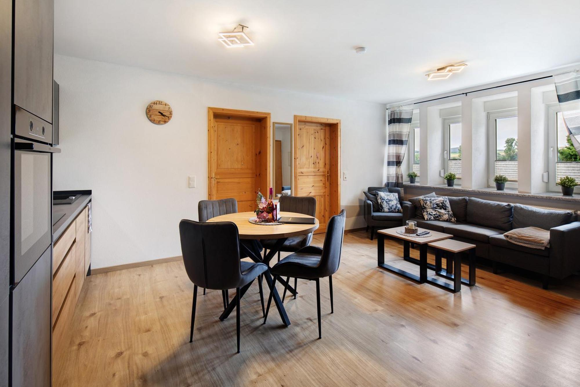Ferienwohnung Krummel Edertal Екстер'єр фото