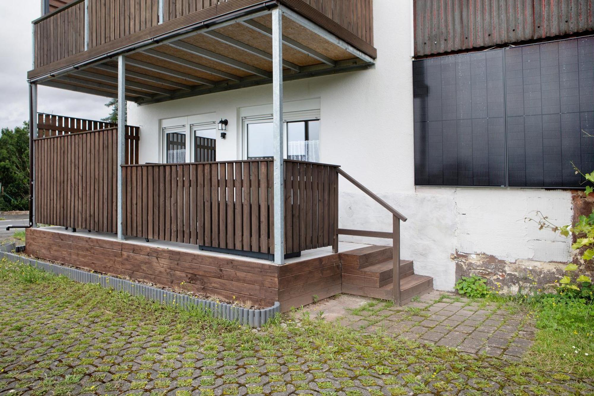 Ferienwohnung Krummel Edertal Екстер'єр фото